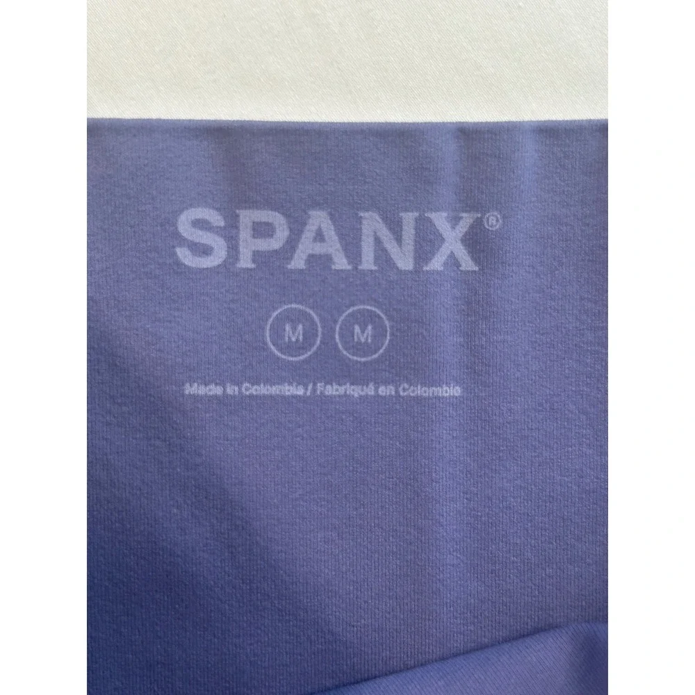 (4 Pair)Spanx EcoCare Brief Women M Pewter Seamless Shaping Panty
